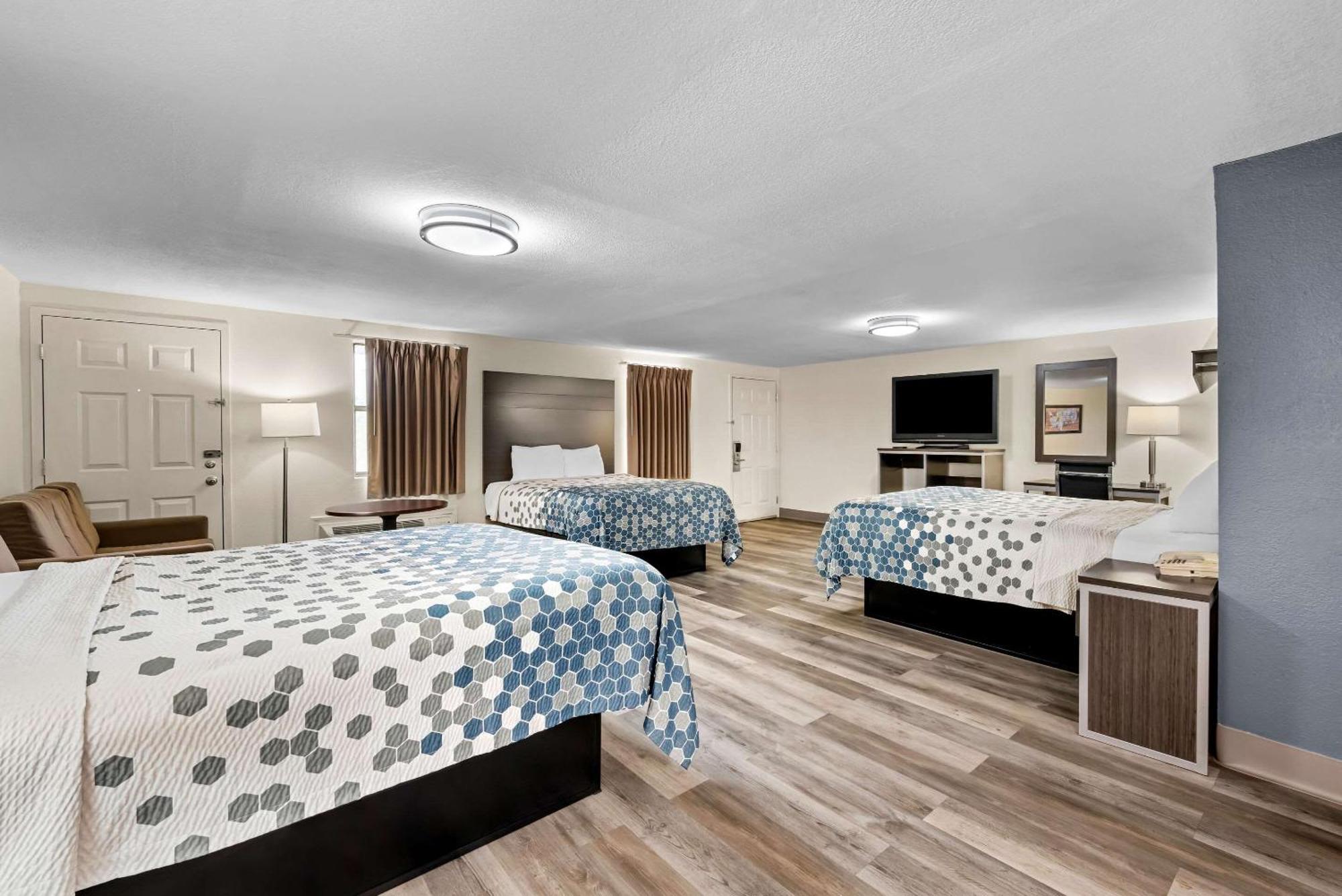 Econo Lodge Kingsport Bagian luar foto