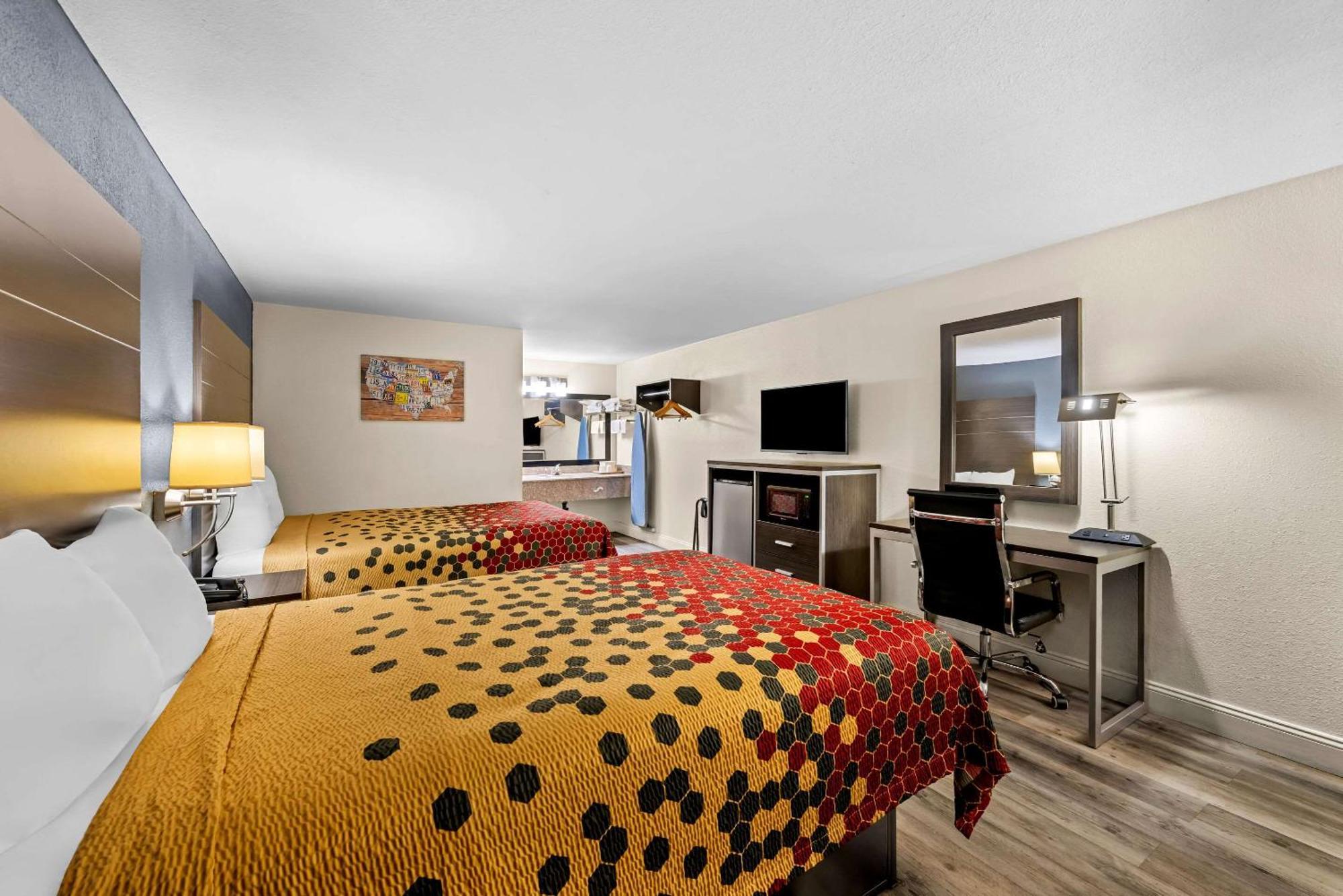 Econo Lodge Kingsport Bagian luar foto