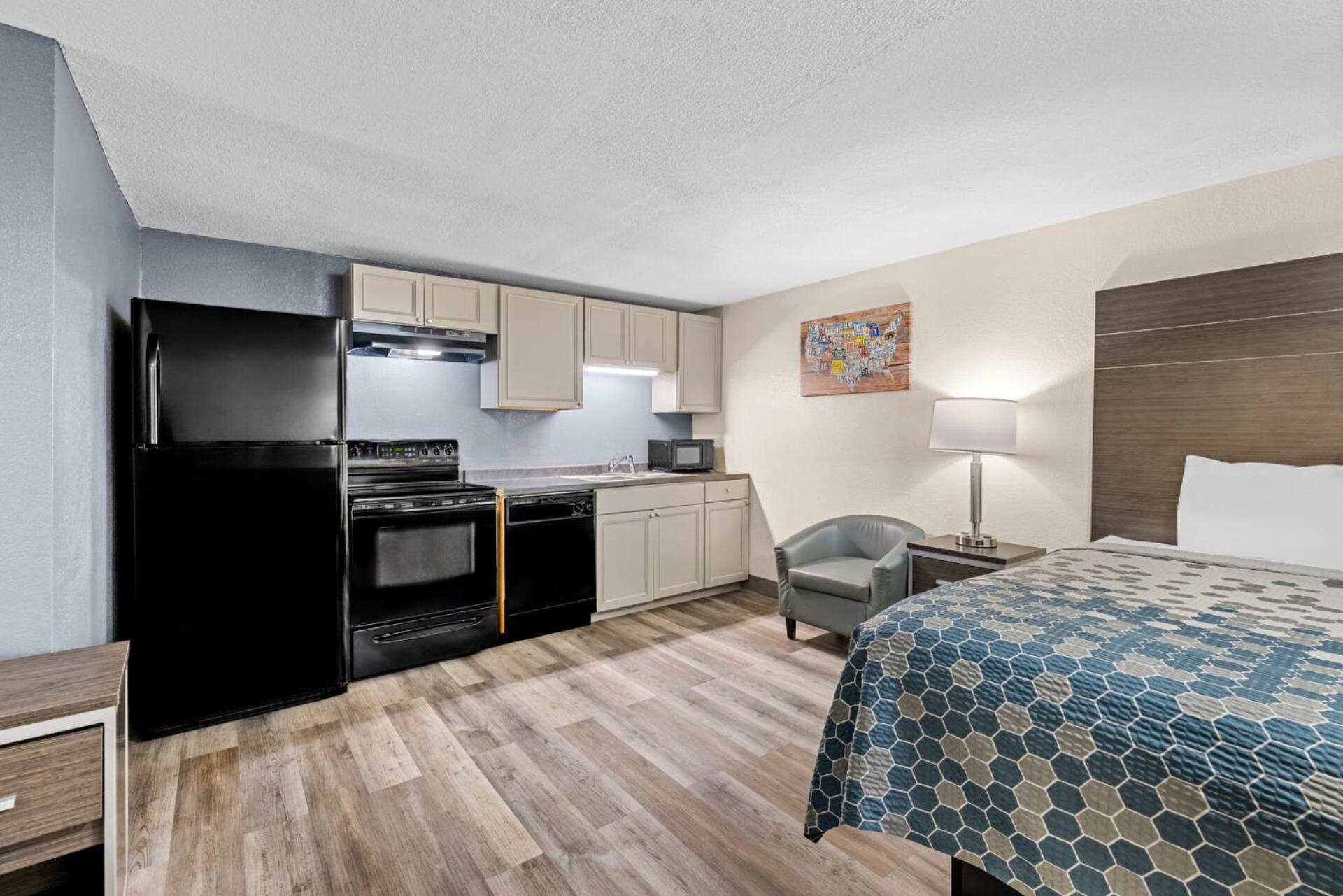 Econo Lodge Kingsport Bagian luar foto